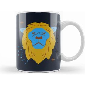 Humuts Lion King Beyaz Kupa