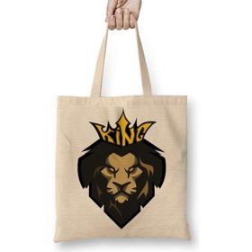 Humuts Lion King Bez Kadın Günlük Çanta
