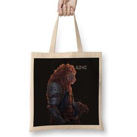 Humuts Lion King Bez Kadın Günlük Çanta
