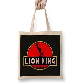 Humuts Lion King Jurassic Park Circle Of Life Bez Kadın Günlük Çanta