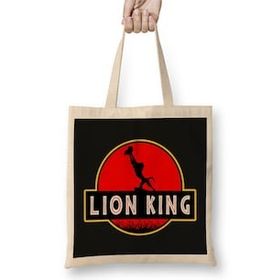 Humuts Lion King Jurassic Park Circle Of Life Bez Kadın Günlük Çanta