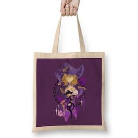 Humuts Lisa Witch Of Purple Rose Bez Kadın Günlük Çanta