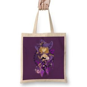 Humuts Lisa Witch Of Purple Rose Bez Kadın Günlük Çanta
