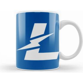 Humuts Litecoin To Tthe Moon Logo Kupa