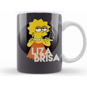 Humuts Liza Briza Beyaz Kupa