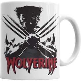 Humuts Logan Wolverine O Beyaz Kupa