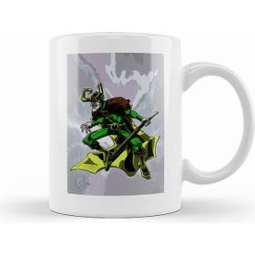 Humuts Loki 03 Beyaz Kupa
