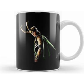 Humuts Loki Beyaz Kupa
