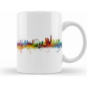 Humuts London England Skyline Kupa