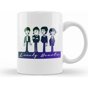 Humuts Lonely Hearts the Beatles Kupa