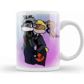 Humuts Looney Tunes Lola Bunny And Bugs Kupa Bardak