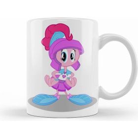 Humuts Looney Tunes Marvin the Martian Girl Kupa