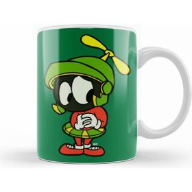 Humuts Looney Tunes Marvin the Martian Kupa Bardak