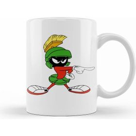 Humuts Looney Tunes Marvin the Martian Kupa Bardak