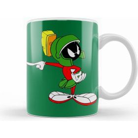 Humuts Looney Tunes Marvin the Martian Kupa Bardak