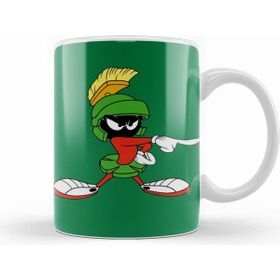 Humuts Looney Tunes Marvin the Martian Kupa Bardak