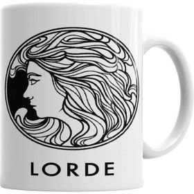 Humuts Lorde Pure Heroıne Beyaz Kupa