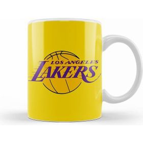 Humuts Los Angeles Lake Basketboll Beyaz Kupa