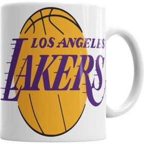 Humuts Los Angeles Lakers Kobe Beyaz Kupa