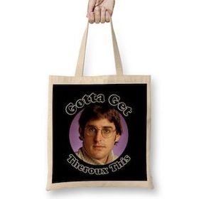 Humuts Louis Theroux Gotta Get Theroux This Daniel Bedingfield Bez Uzun Saplı Açık Bej Rengi Çanta