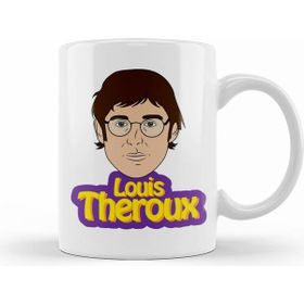 Humuts Louis Theroux Kupa Bardak