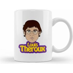 Humuts Louis Theroux Kupa Bardak