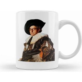 Humuts Louis Theroux Laughing Cavalier Kupa Bardak