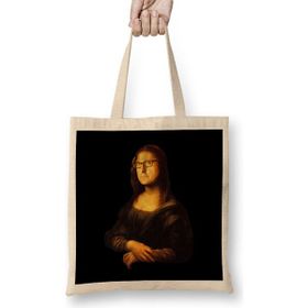 Humuts Louis Theroux Mona Lisa Bez Uzun Saplı Açık Bej Rengi Çanta