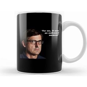 Humuts Louis Theroux Quote for Me It Was An Awkward Moment Kupa