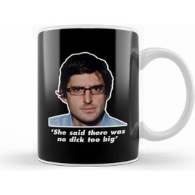 Humuts Louis Theroux Quote She Said There Was No Dick Too Big Kupa