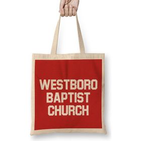Humuts Louis Theroux Westboro Baptist Church Bez Uzun Saplı Açık Bej Rengi Çanta
