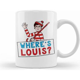 Humuts Louis Theroux Wheres Wally Kupa Bardak
