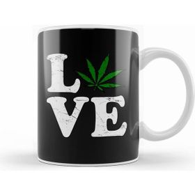 Humuts Love the Marijuana Weed Leaf Funny Cannabis 02 Kupa