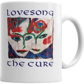 Humuts Lovesong the Cure Kupa Bardak