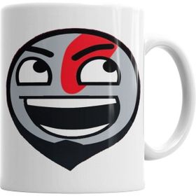 Humuts Luan Kupa Beyaz Bardak
