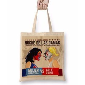 Humuts Lucha Libre Ladies Night Bez Uzun Saplı Açık Bej Rengi Çanta