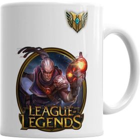 Humuts Lucian Lol League of Legends Kupa