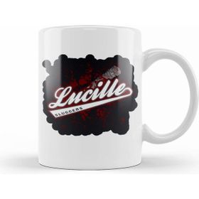 Humuts Lucille Sluggers Beyaz Kupa