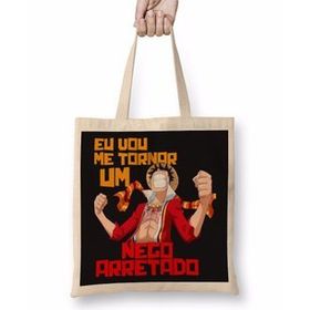 Humuts Luffy Nego Arretado Bez Uzun Saplı Açık Bej Rengi Çanta