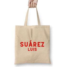 Humuts Luis Suarez Carton Art Bez Kadın Günlük Çanta