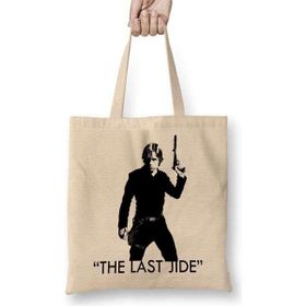 Humuts Luke Skaywalker Star Wars Bez Kadın Günlük Çanta