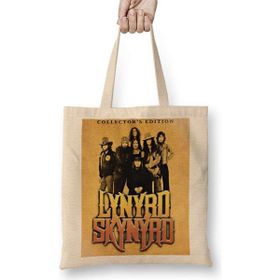 Humuts Lynyrd Skynyrd Bez Kadın Günlük Çanta