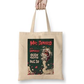 Humuts Mac Demarco 01 Bez Kadın Günlük Çanta
