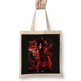 Humuts Madara Uchiha Ultimate Shinobi Clan Uchiha Sharingan Bez Kadın Günlük Çanta