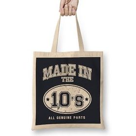 Humuts Made In 10S All Genuine Parts Bez Kadın Günlük Çanta