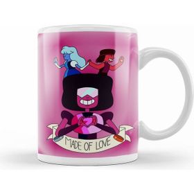 Humuts Made of Love Garnet Steven Universe 01 Kupa