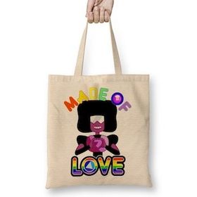 Humuts Made Of Love Garnet Steven Universe 02 Bez Kadın Günlük Çanta