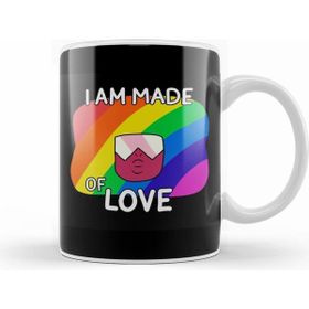 Humuts Made of Love Garnet Steven Universe 03 Kupa Bardak