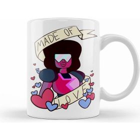 Humuts Made of Love Garnet Steven Universe 04 Kupa