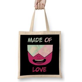 Humuts Made Of Love Garnet Steven Universe Bez Kadın Günlük Çanta